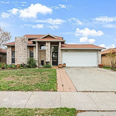 Hidden Treasure Villa Corpus Christi Exterior photo