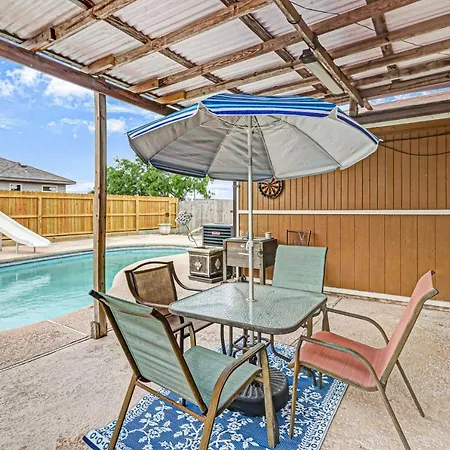 Hidden Treasure Villa Corpus Christi Exterior photo