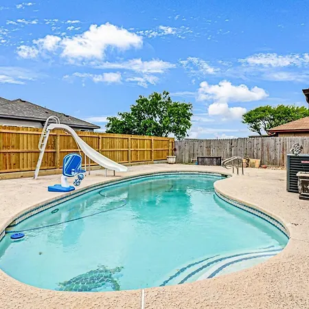 Hidden Treasure Villa Corpus Christi Exterior photo